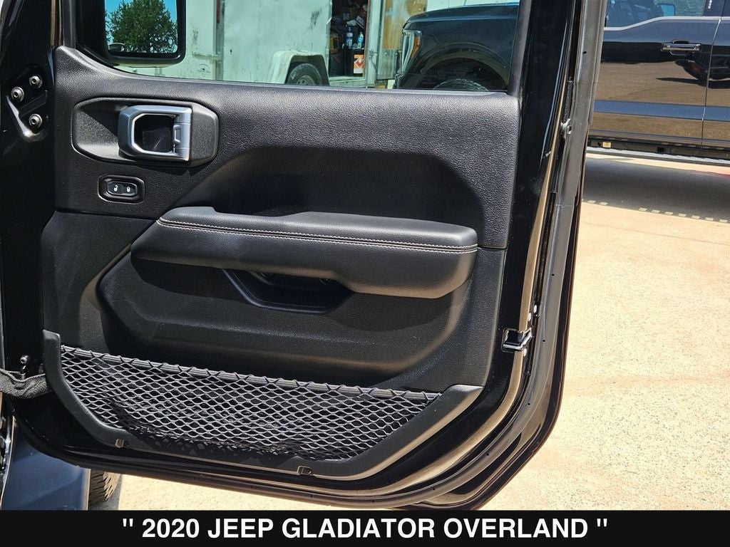 2020 Jeep Gladiator Overland