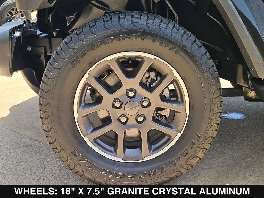 2020 Jeep Gladiator Overland