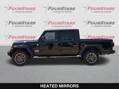 2020 Jeep Gladiator Overland