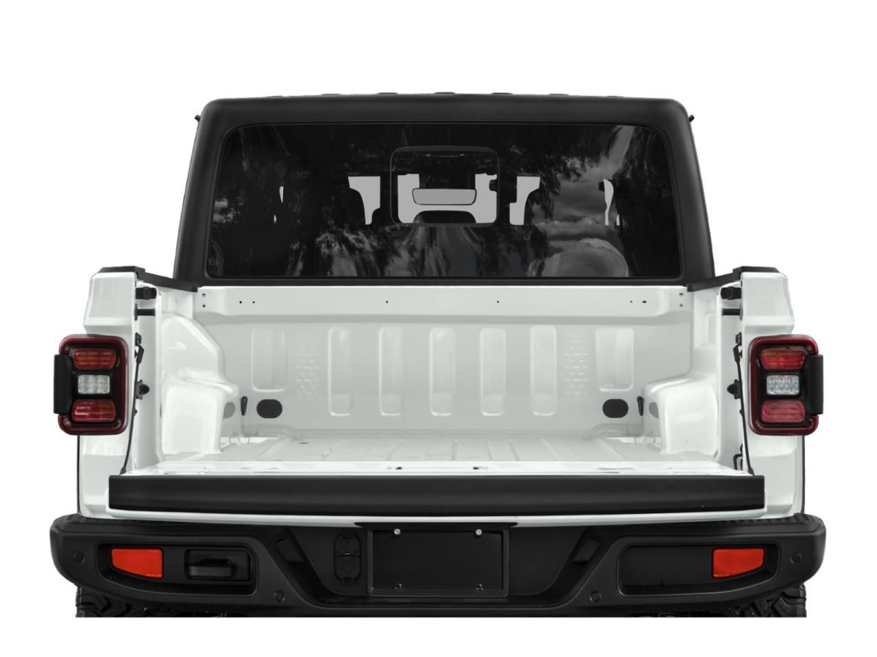 2021 Jeep Gladiator High Altitude