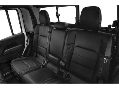 2021 Jeep Gladiator High Altitude