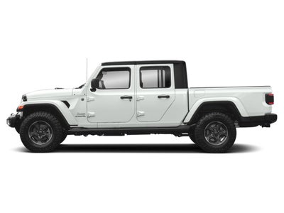 2021 Jeep Gladiator High Altitude