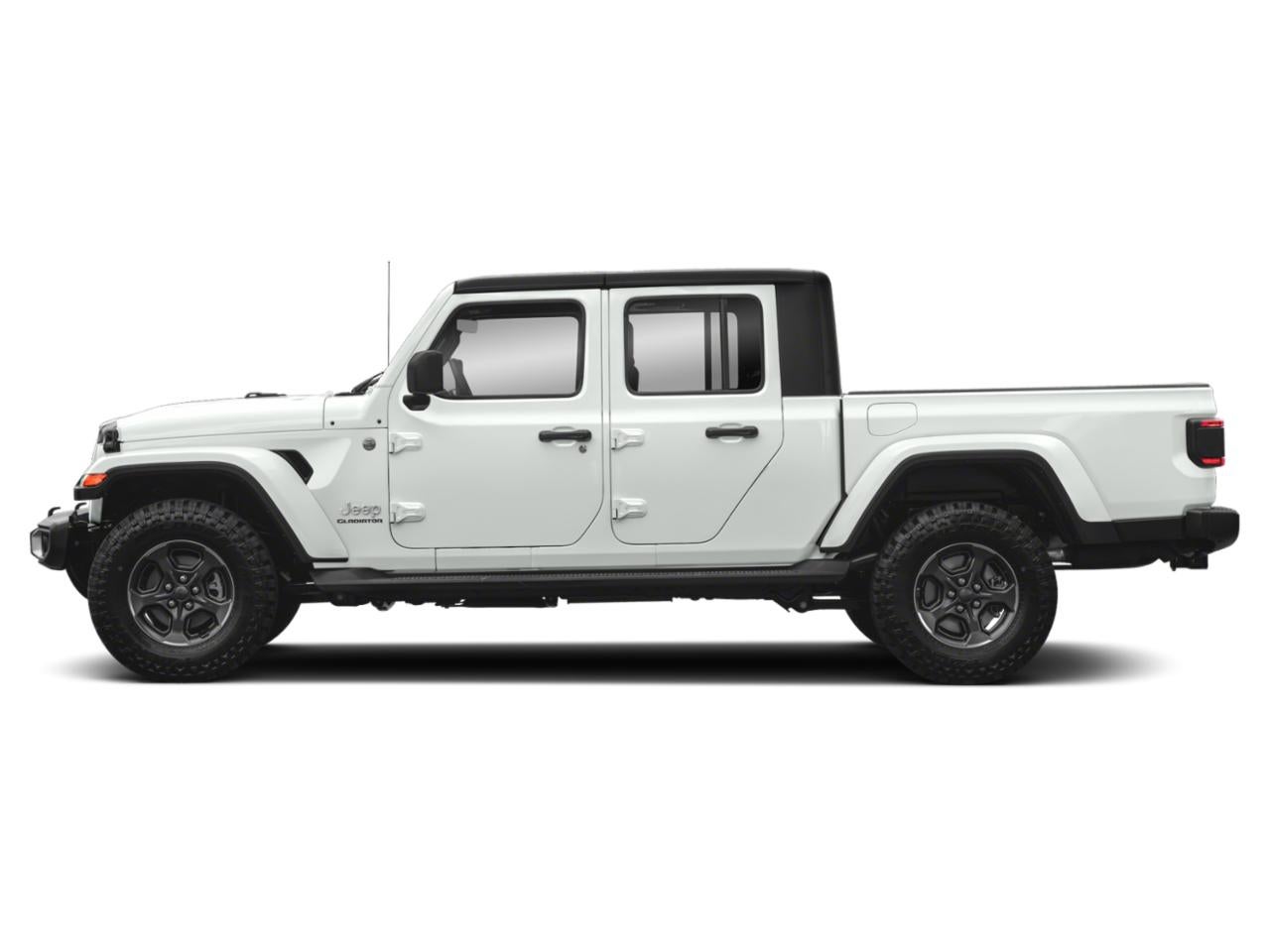 2021 Jeep Gladiator High Altitude