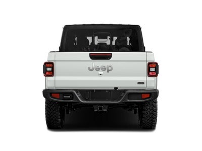 2021 Jeep Gladiator High Altitude