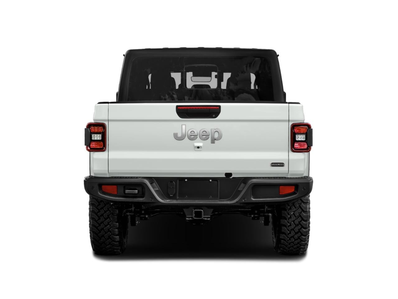2021 Jeep Gladiator High Altitude