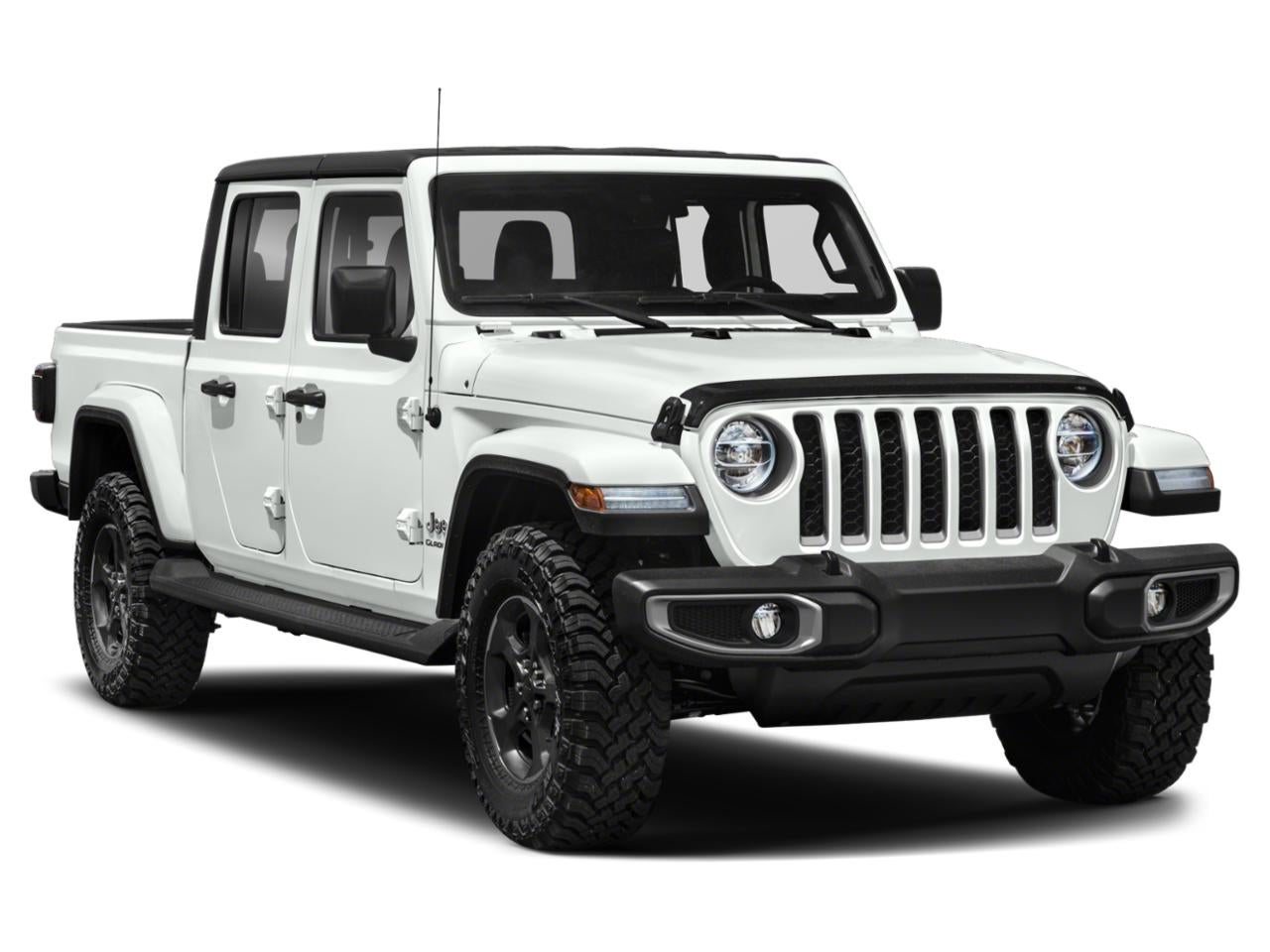 2021 Jeep Gladiator High Altitude