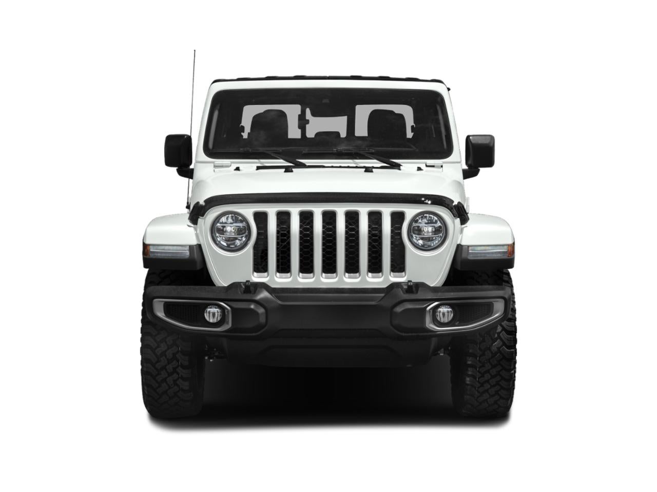 2021 Jeep Gladiator High Altitude