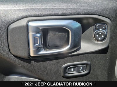 2021 Jeep Gladiator Rubicon