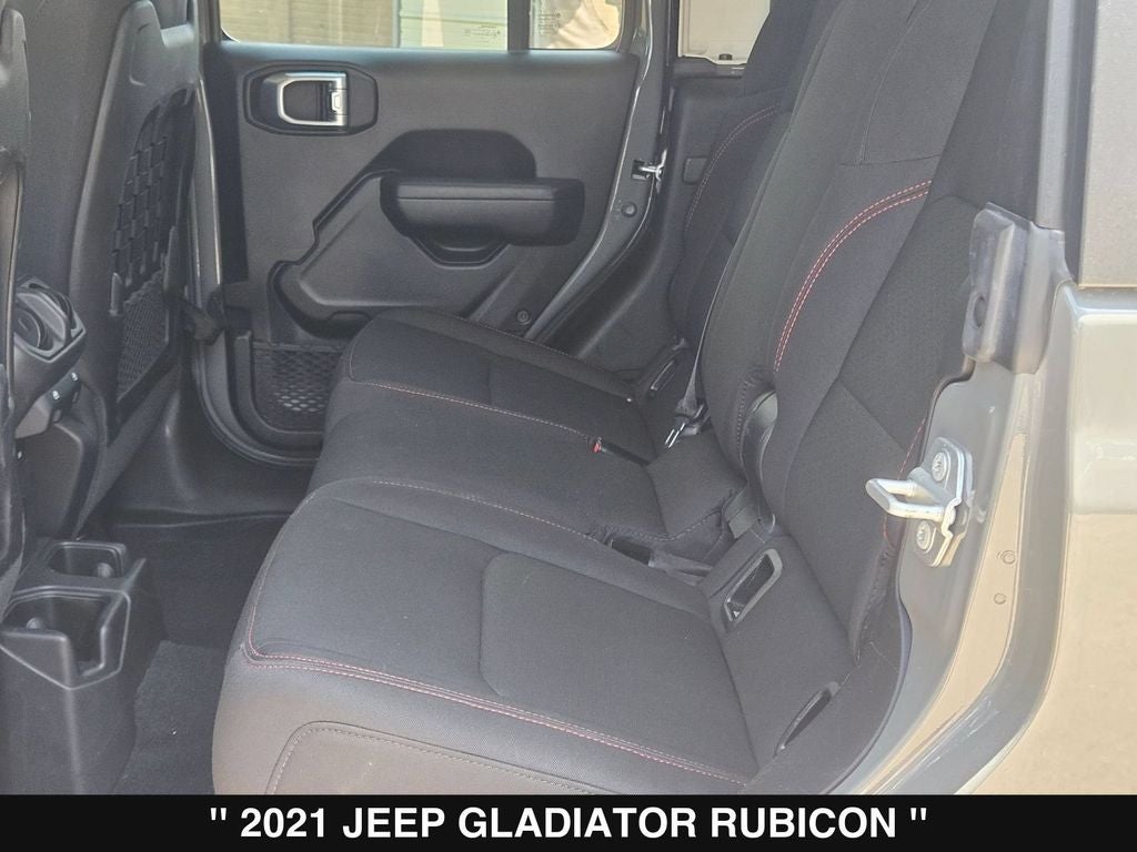 2021 Jeep Gladiator Rubicon