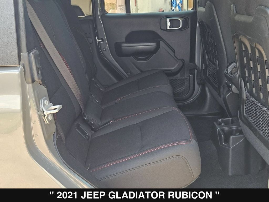 2021 Jeep Gladiator Rubicon