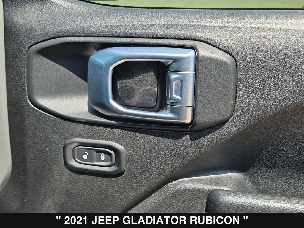 2021 Jeep Gladiator Rubicon