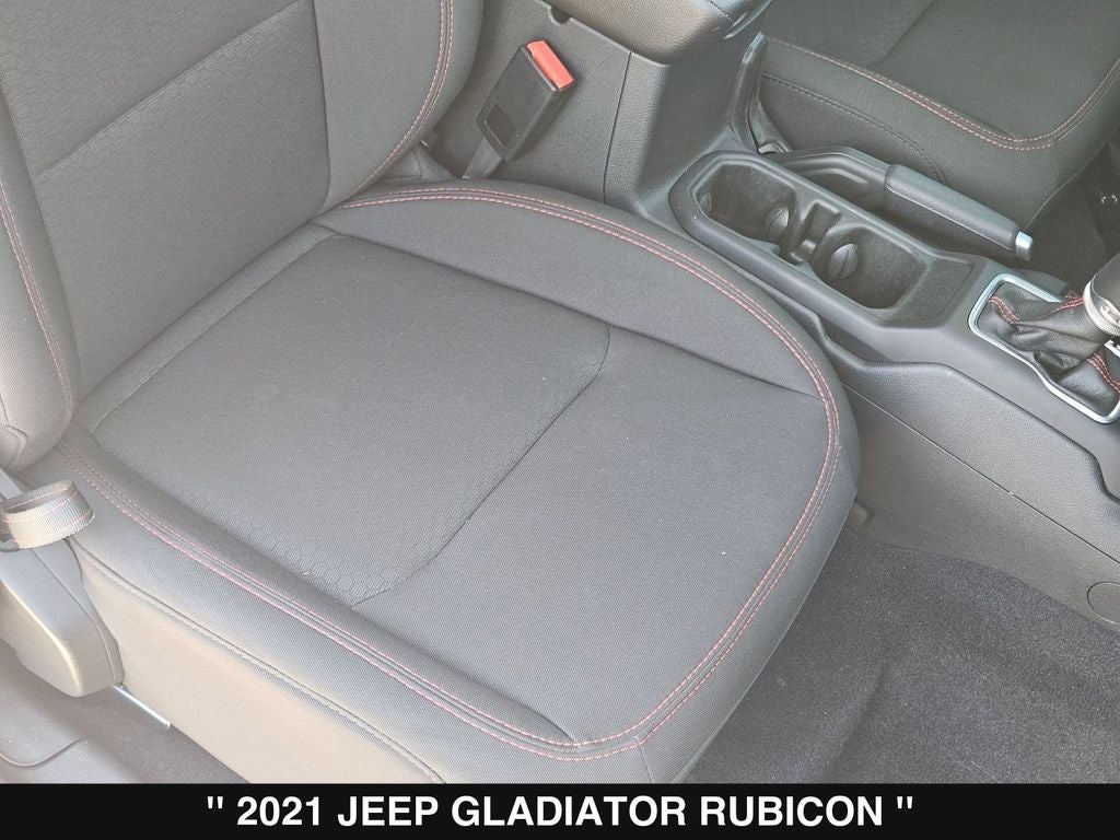 2021 Jeep Gladiator Rubicon