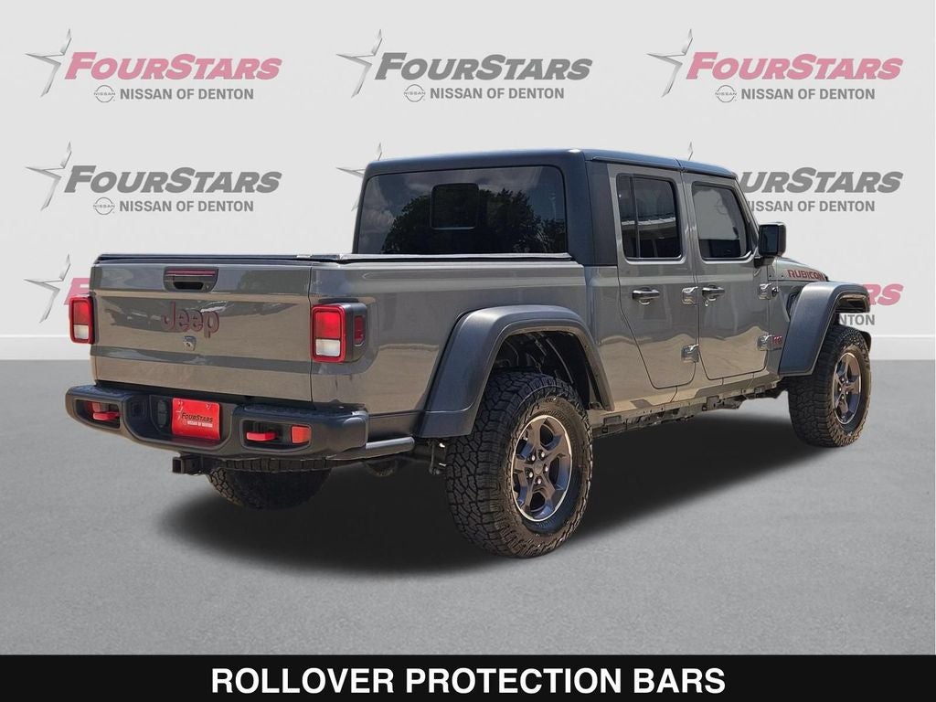 2021 Jeep Gladiator Rubicon