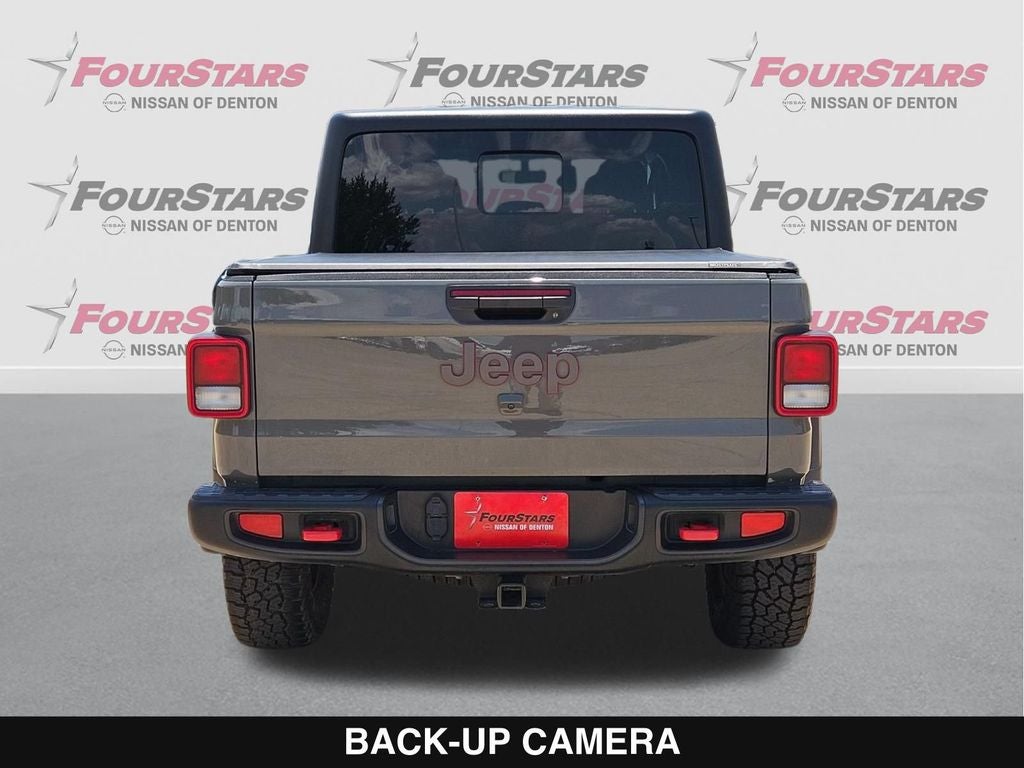 2021 Jeep Gladiator Rubicon