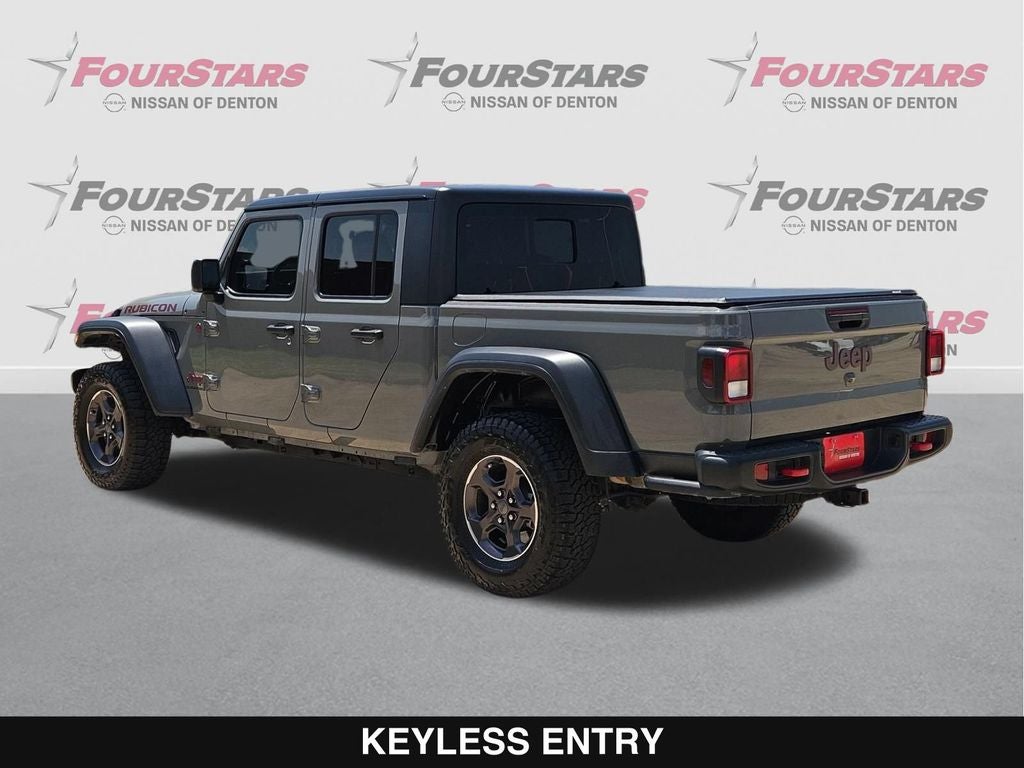 2021 Jeep Gladiator Rubicon
