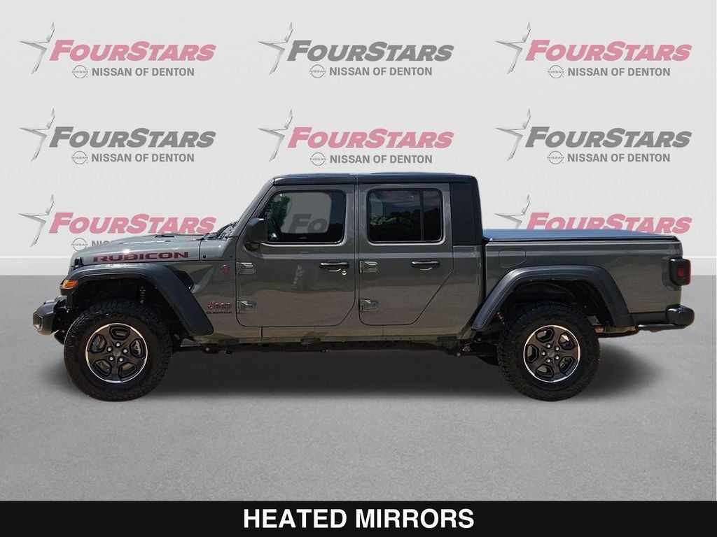 2021 Jeep Gladiator Rubicon