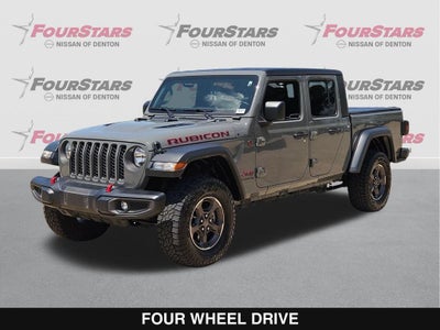 2021 Jeep Gladiator Rubicon