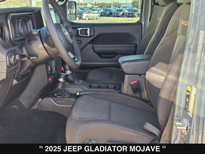 2025 Jeep Gladiator Mojave