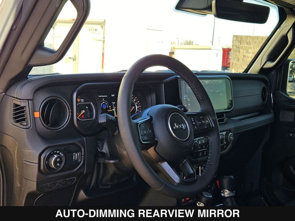 2025 Jeep Gladiator Mojave