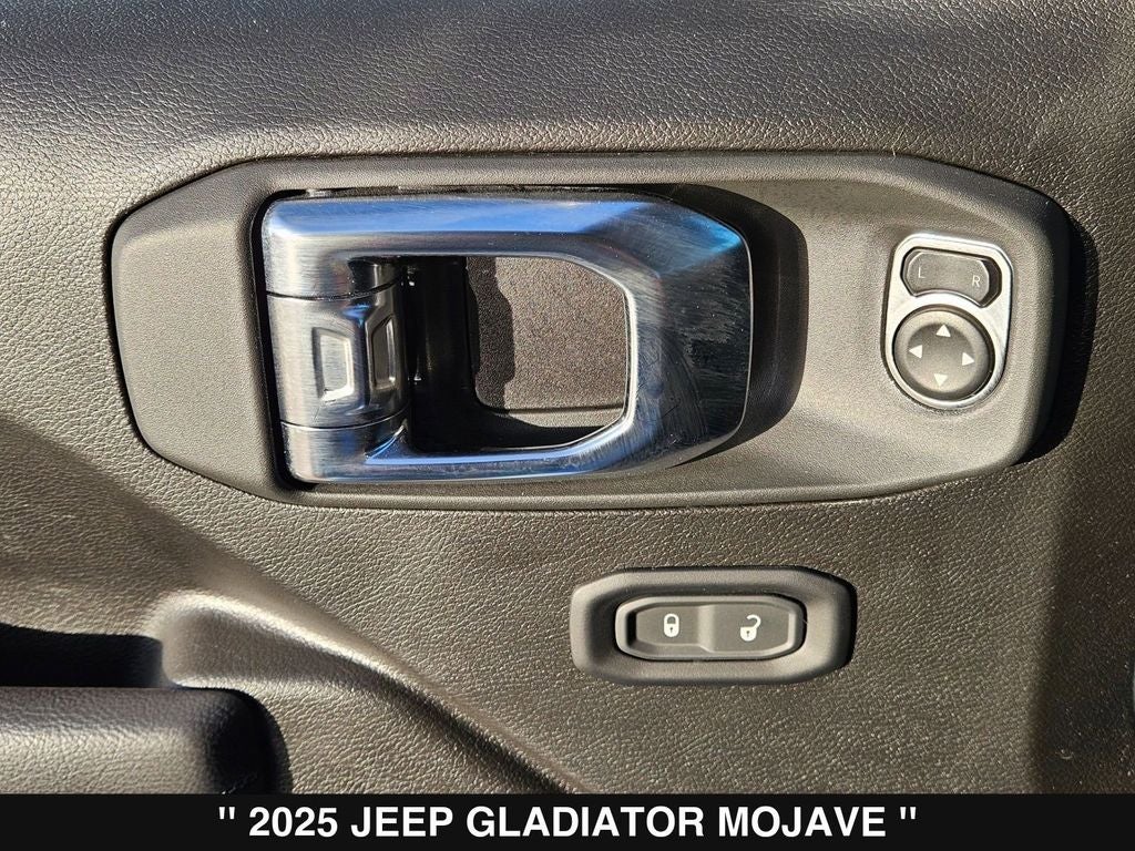 2025 Jeep Gladiator Mojave