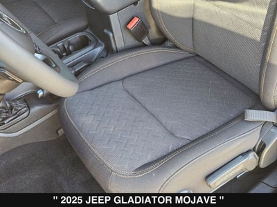 2025 Jeep Gladiator Mojave