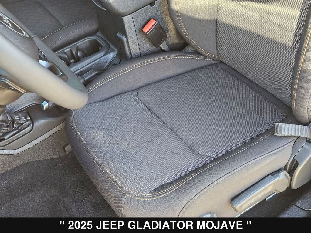 2025 Jeep Gladiator Mojave