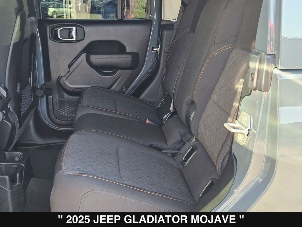 2025 Jeep Gladiator Mojave