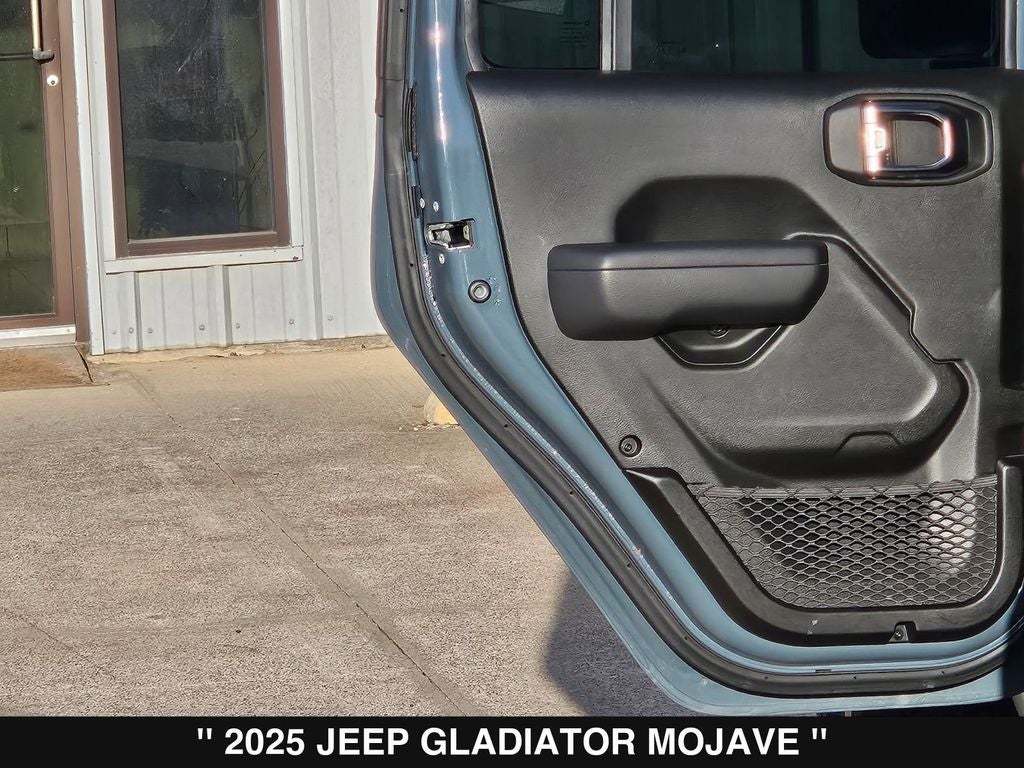 2025 Jeep Gladiator Mojave