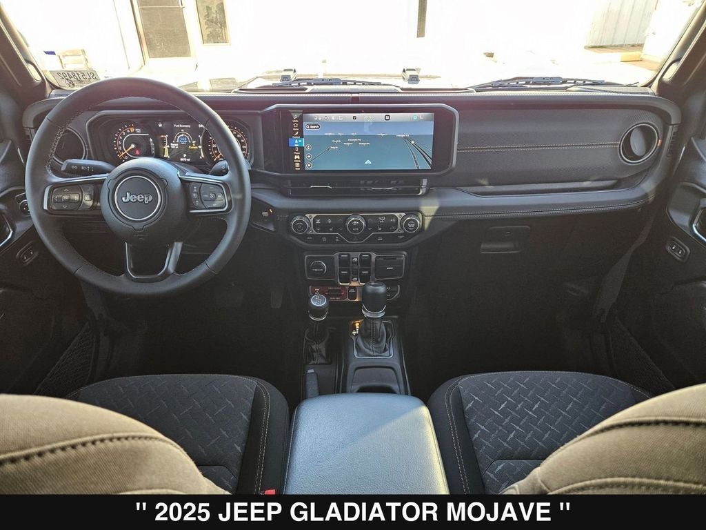 2025 Jeep Gladiator Mojave
