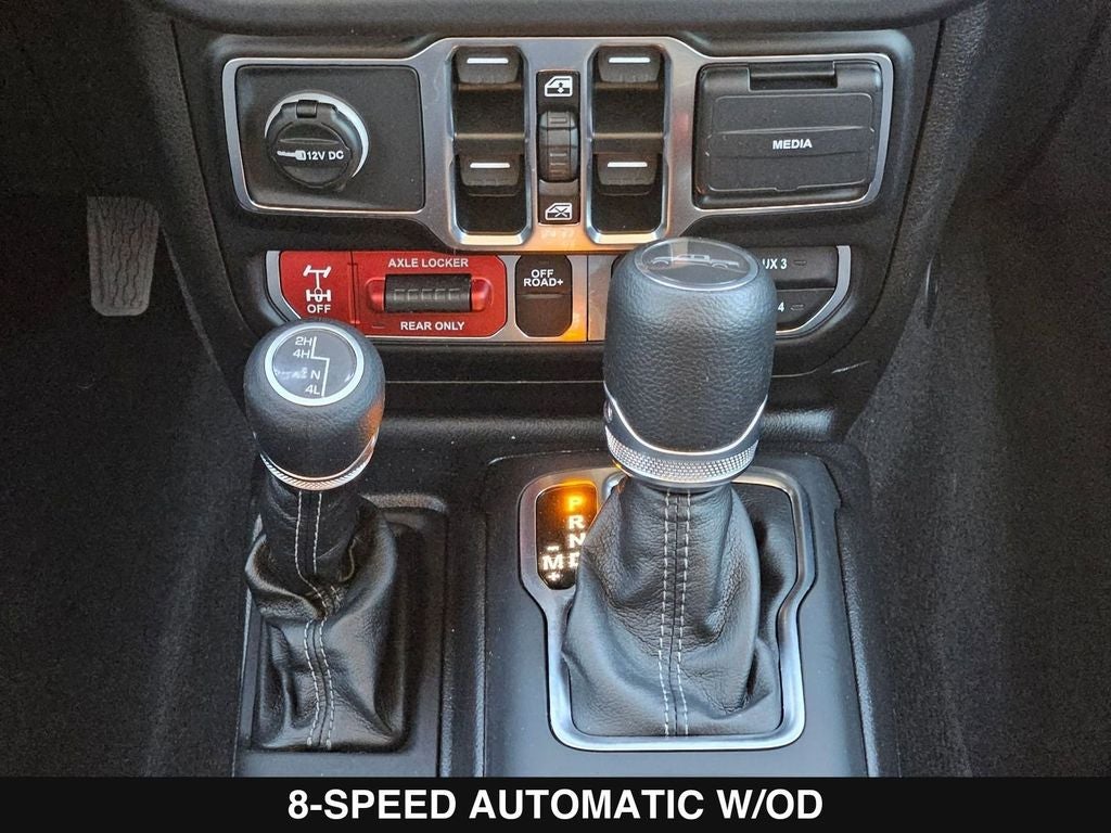 2025 Jeep Gladiator Mojave