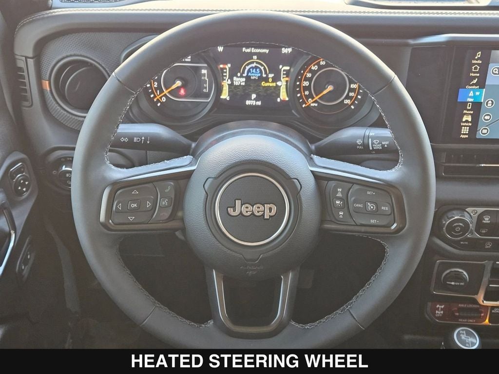 2025 Jeep Gladiator Mojave