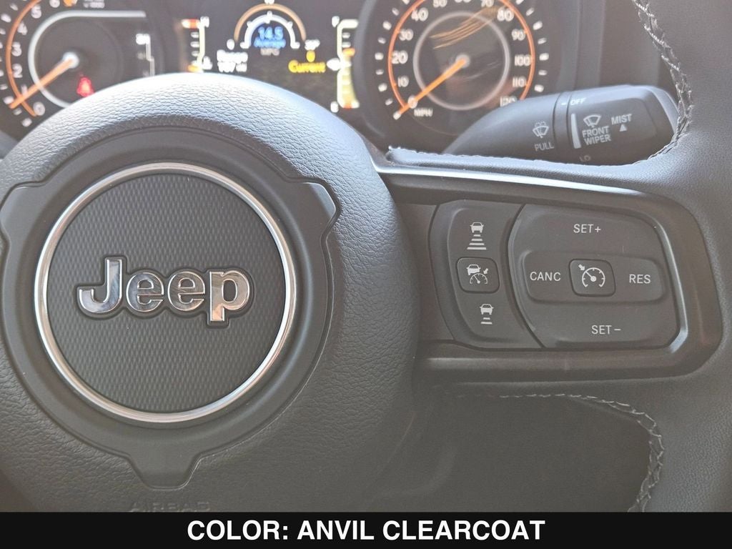 2025 Jeep Gladiator Mojave