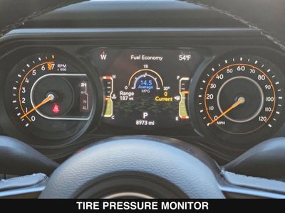 2025 Jeep Gladiator Mojave