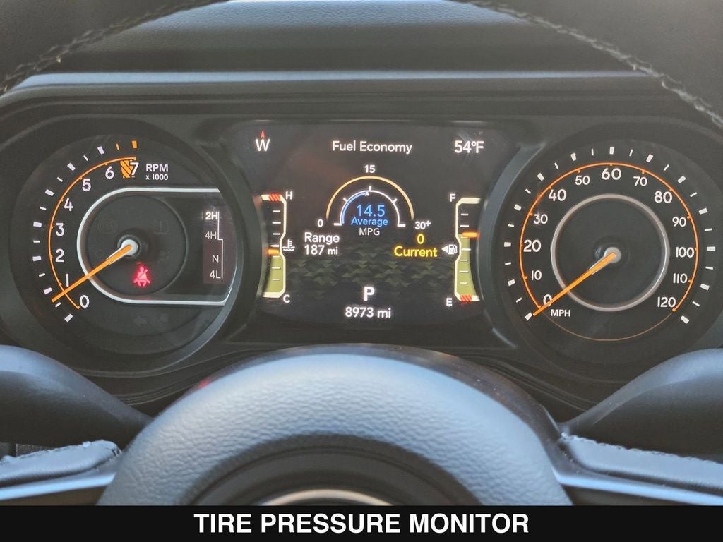 2025 Jeep Gladiator Mojave