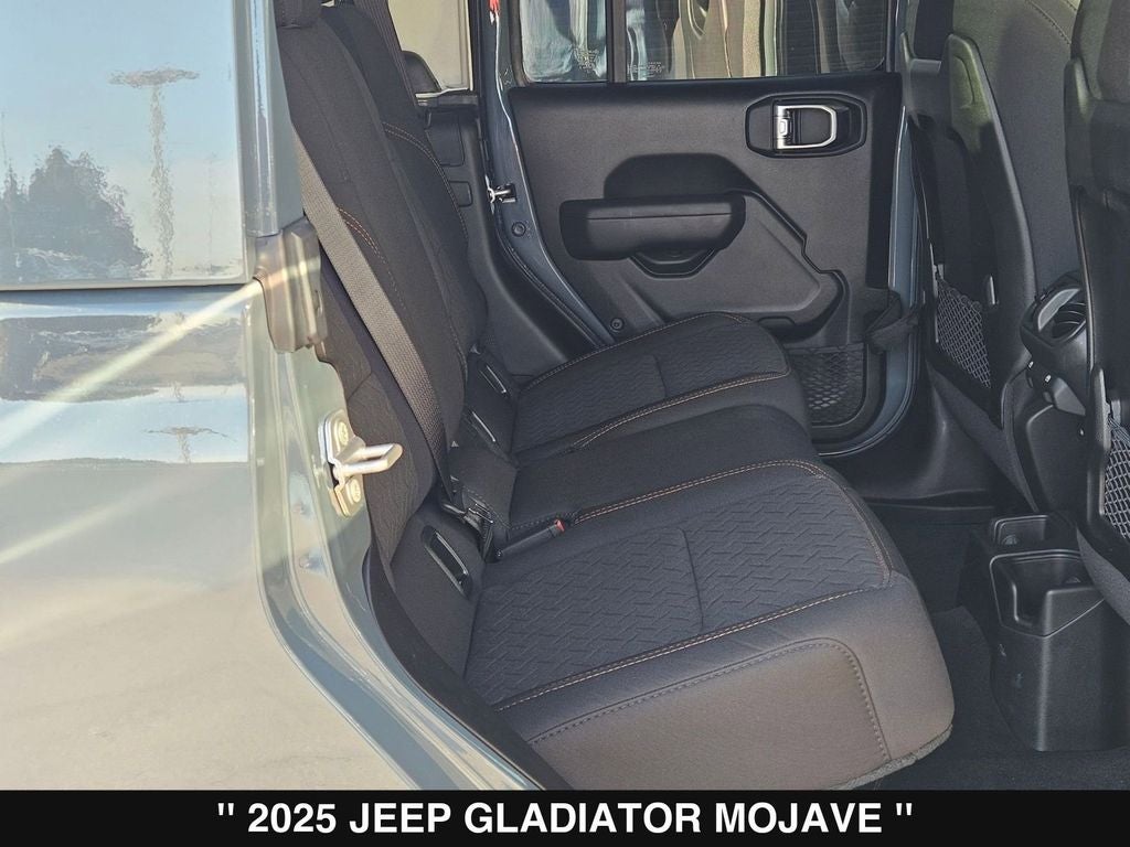 2025 Jeep Gladiator Mojave