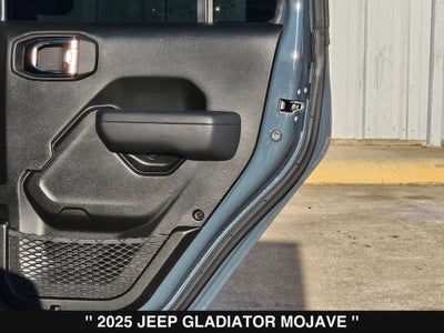 2025 Jeep Gladiator Mojave
