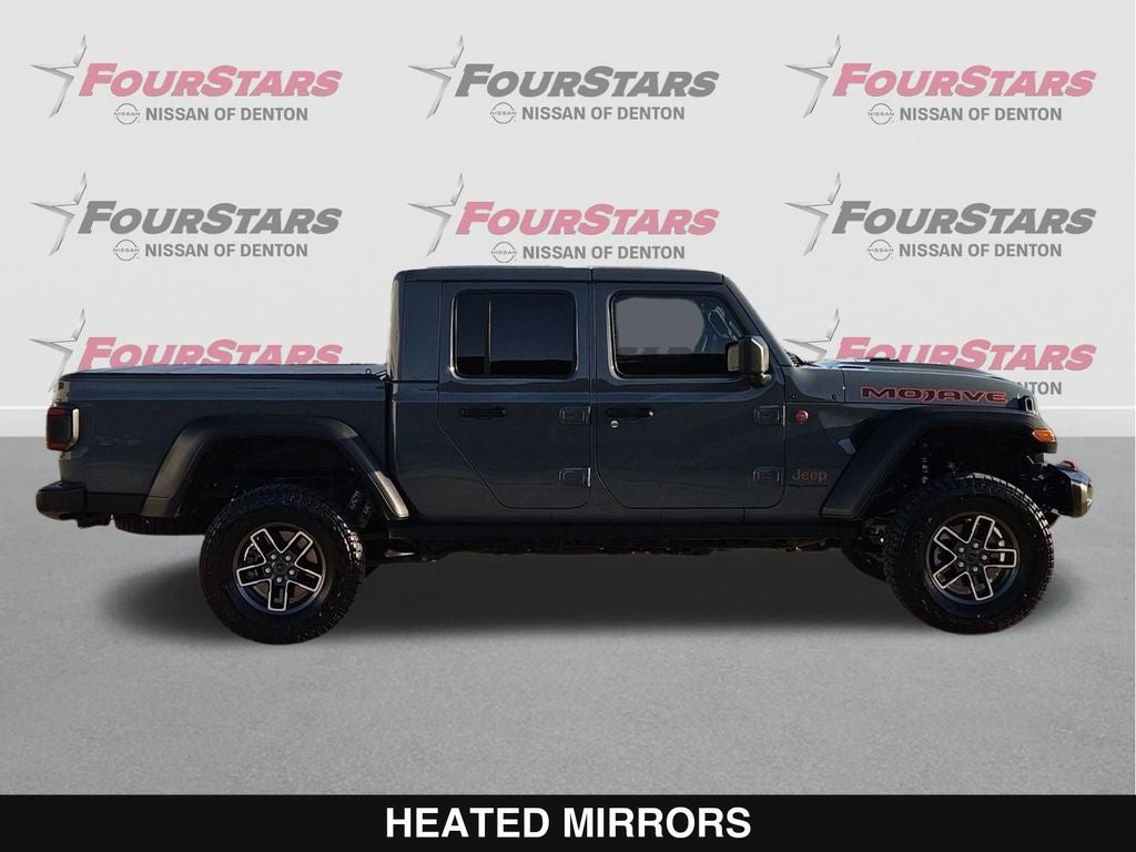 2025 Jeep Gladiator Mojave