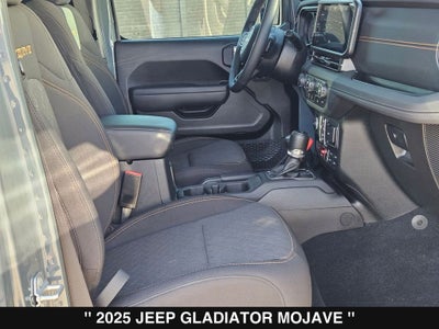 2025 Jeep Gladiator Mojave