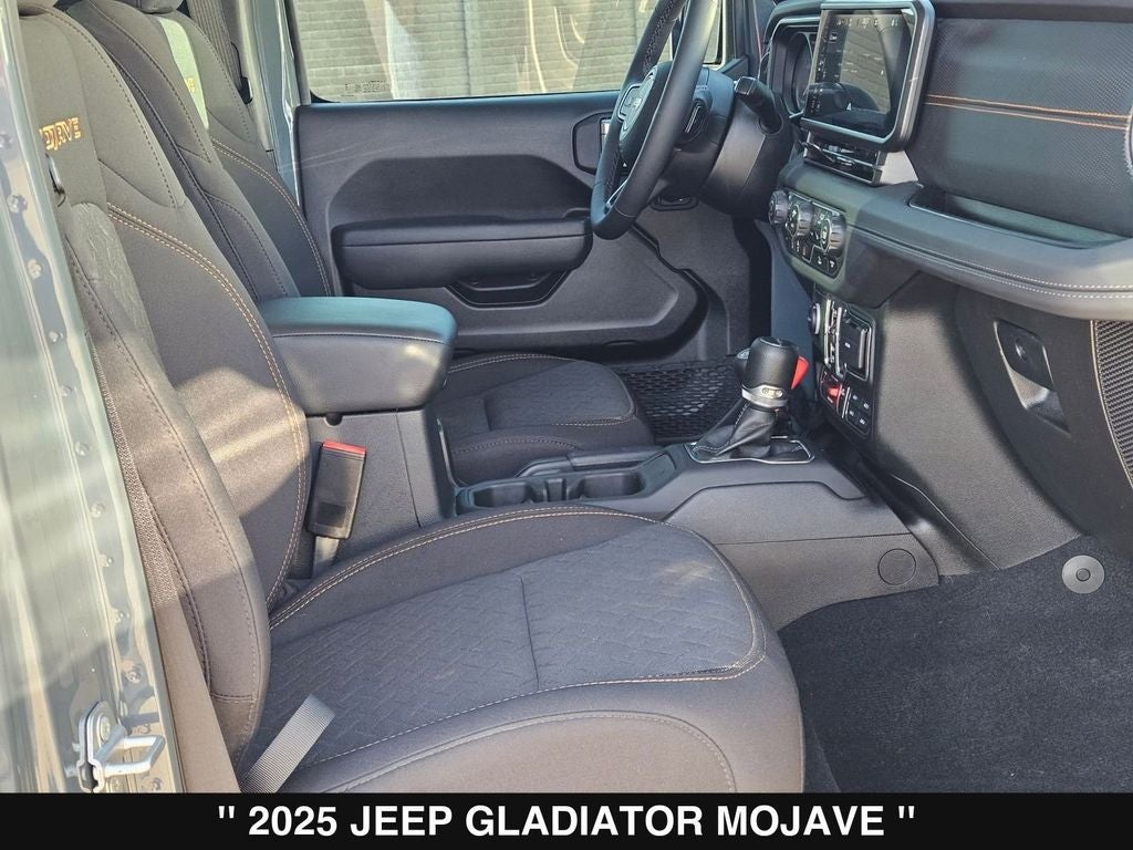 2025 Jeep Gladiator Mojave