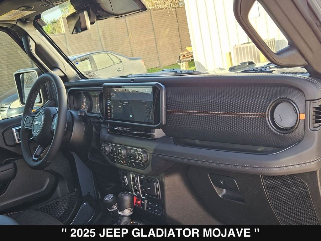 2025 Jeep Gladiator Mojave