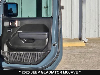 2025 Jeep Gladiator Mojave