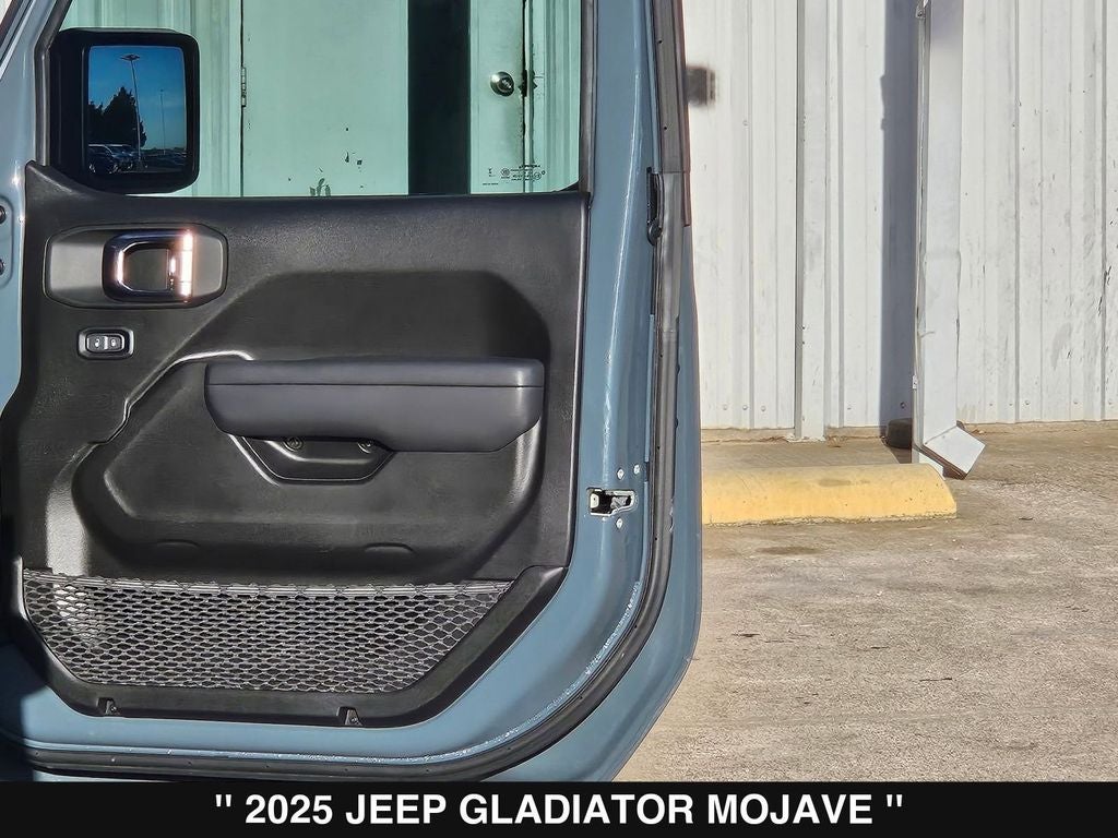 2025 Jeep Gladiator Mojave