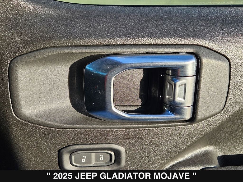 2025 Jeep Gladiator Mojave