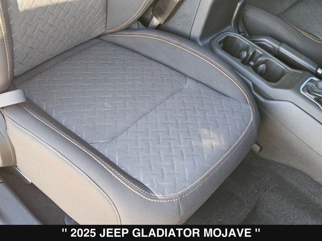 2025 Jeep Gladiator Mojave
