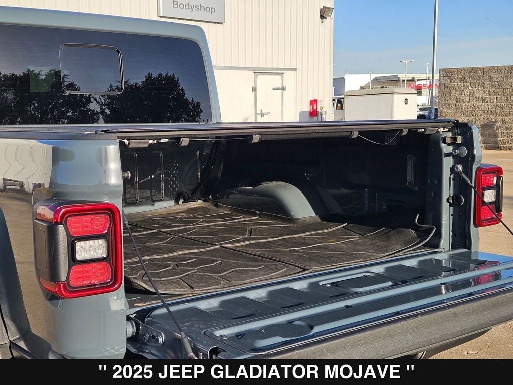 2025 Jeep Gladiator Mojave