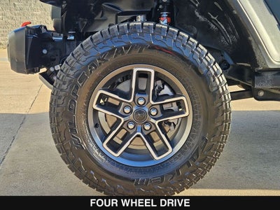 2025 Jeep Gladiator Mojave