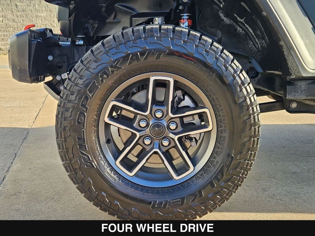 2025 Jeep Gladiator Mojave