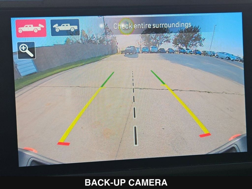 2025 Jeep Gladiator Mojave