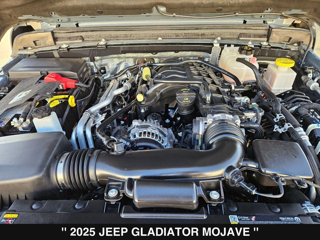 2025 Jeep Gladiator Mojave