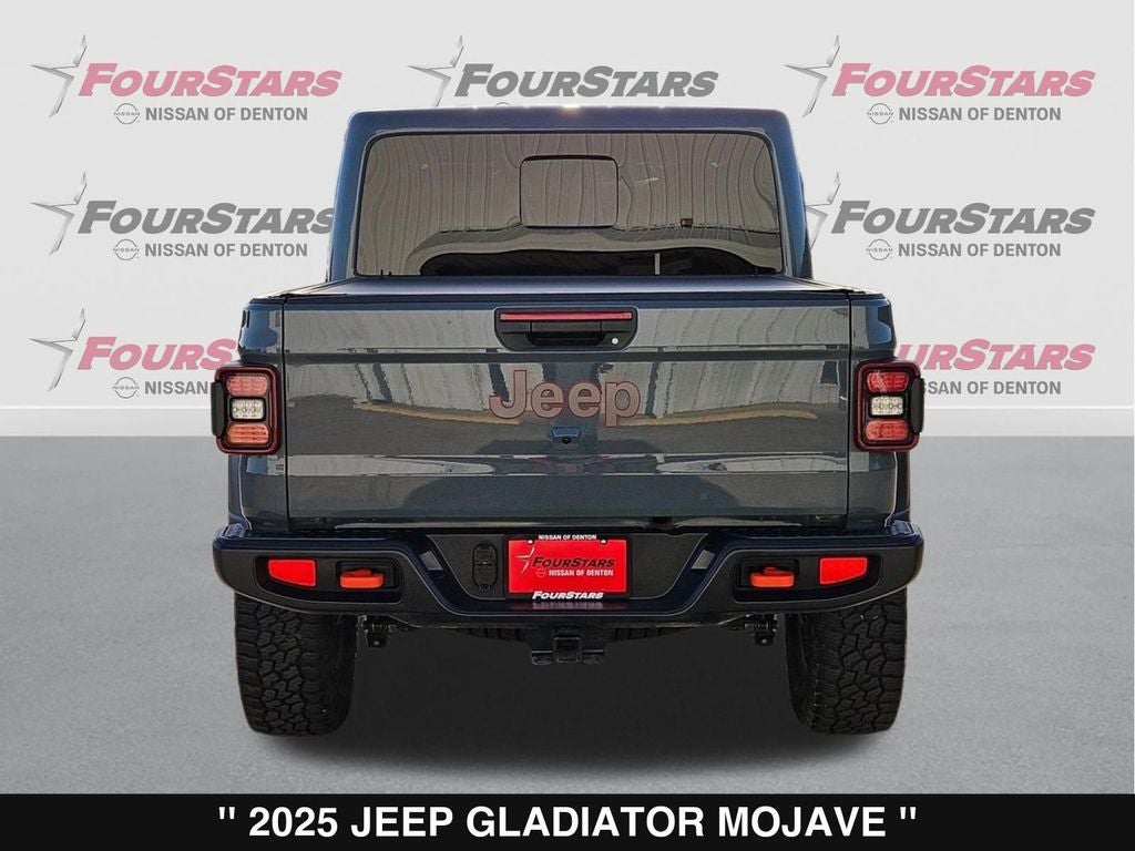 2025 Jeep Gladiator Mojave